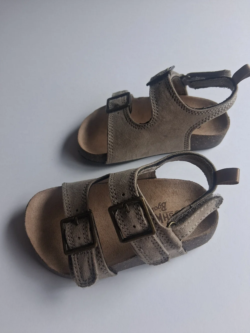 OshKosh Bgosh soft suede
